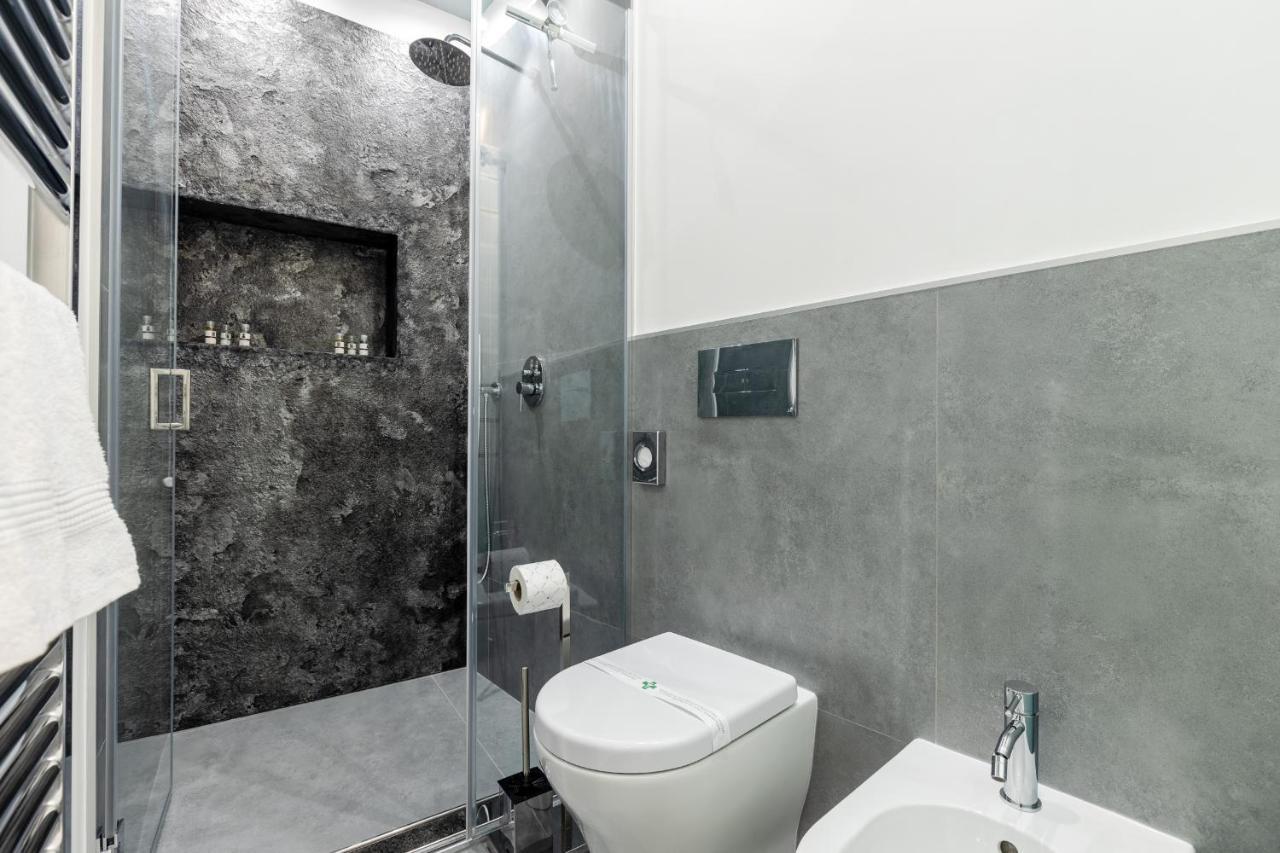 Residenze Chamur Via Giuseppe Sciuti Palermo Esterno foto