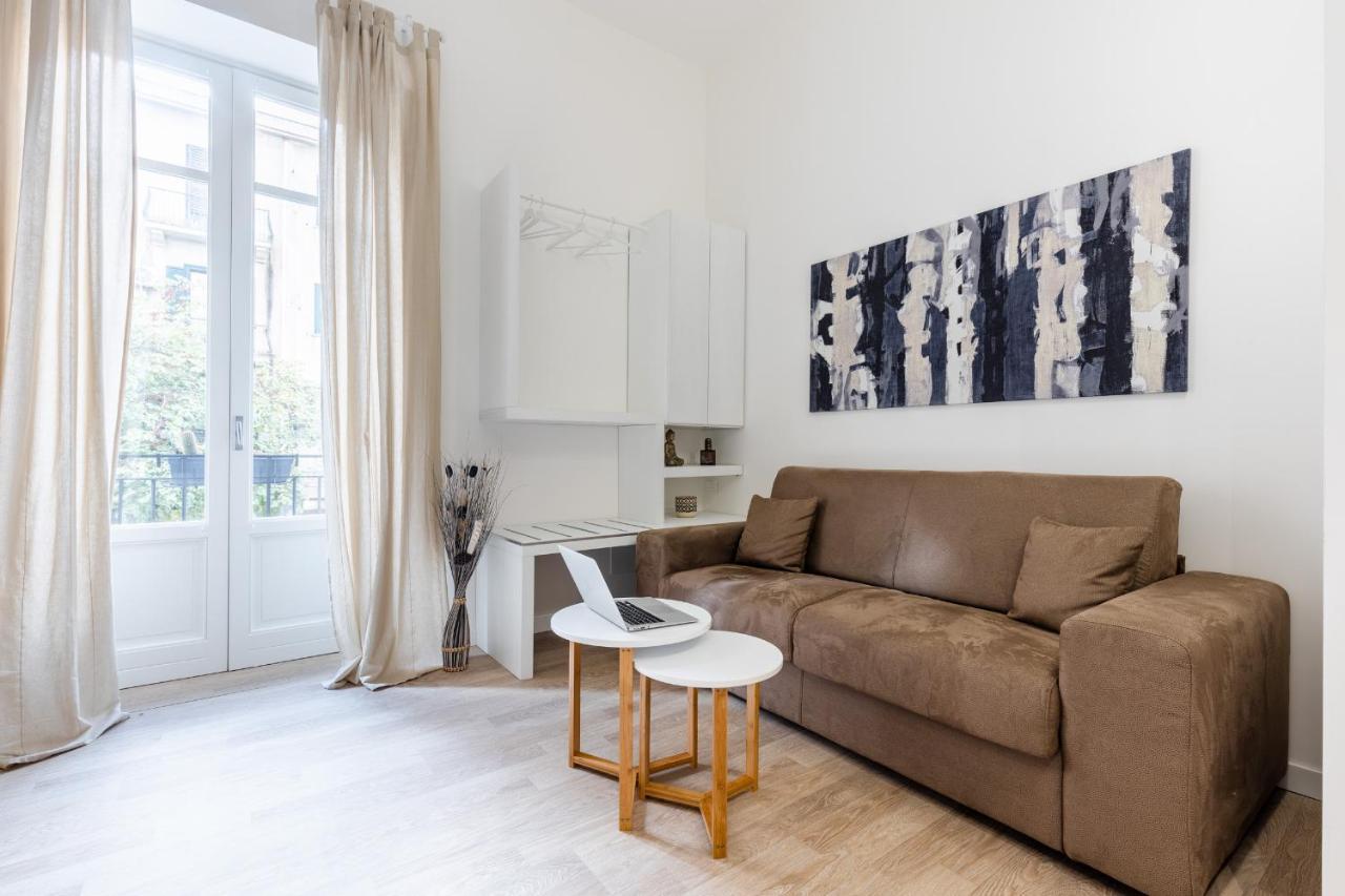 Residenze Chamur Via Giuseppe Sciuti Palermo Esterno foto