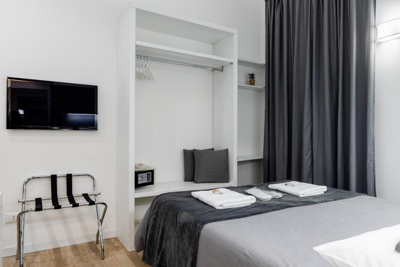 Residenze Chamur Via Giuseppe Sciuti Palermo Esterno foto