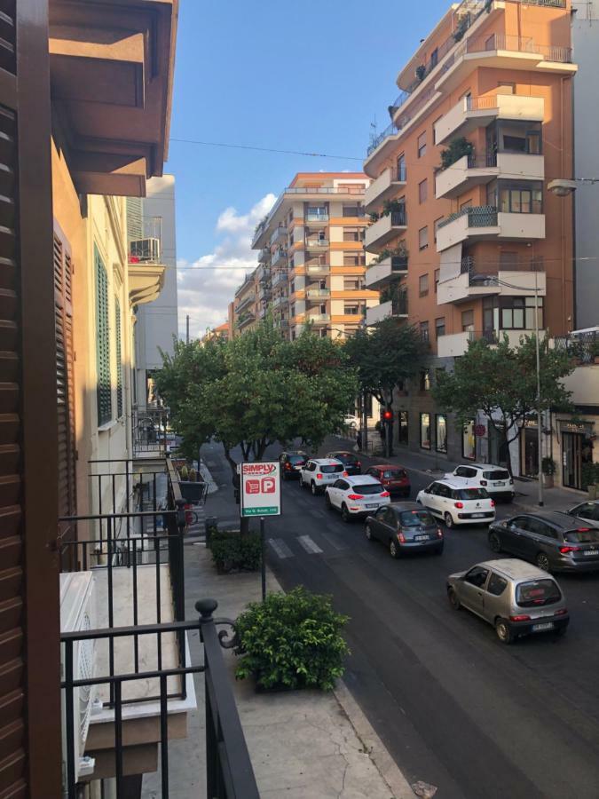 Residenze Chamur Via Giuseppe Sciuti Palermo Esterno foto