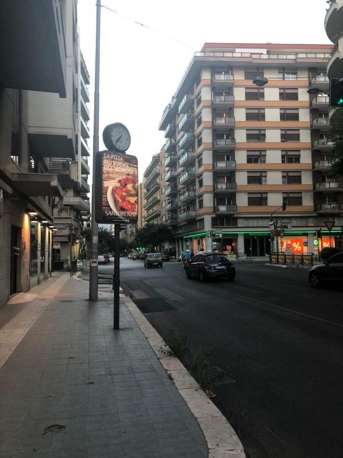 Residenze Chamur Via Giuseppe Sciuti Palermo Esterno foto