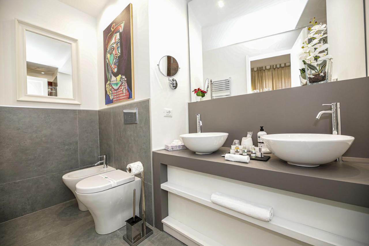 Residenze Chamur Via Giuseppe Sciuti Palermo Esterno foto